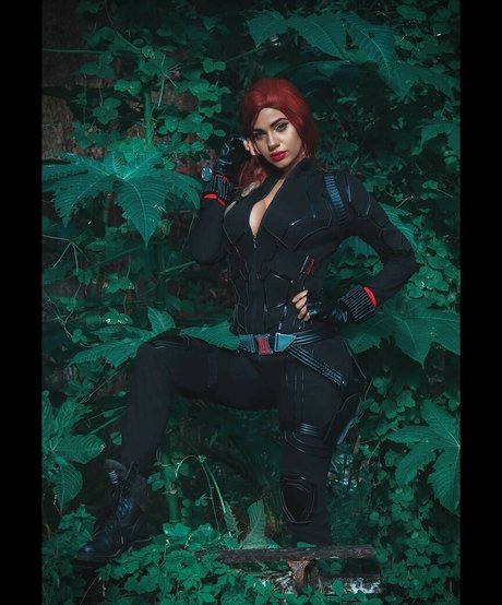 Foto desnuda filtrada de OnlyFans de Kamila Ferreira