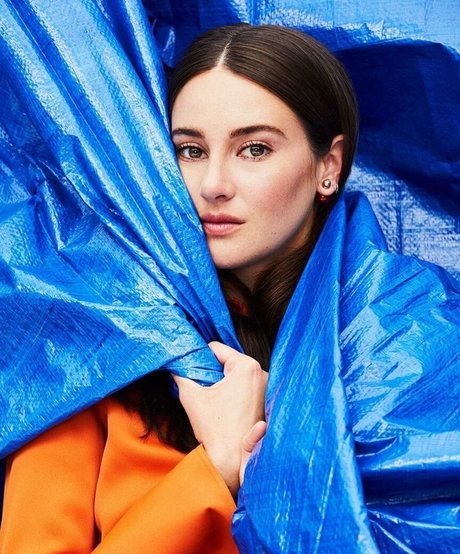 Naken läckt OnlyFans-bild av Shaliene Woodley