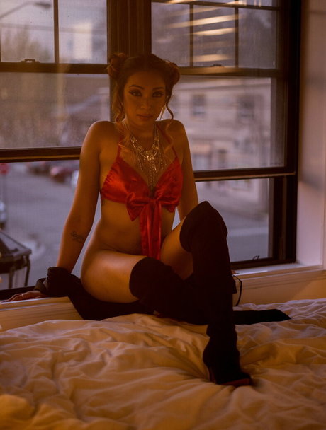 OnlyFans-model Rubi Satha