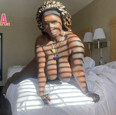 Juicy Thycc OnlyFans泄露裸照