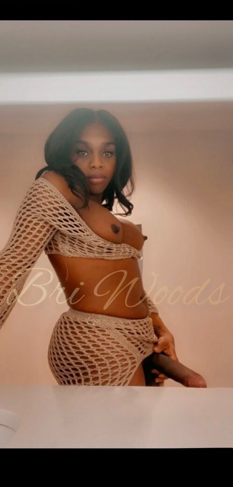 OnlyFans-model Bri Woods