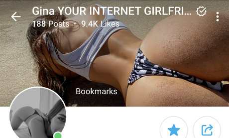 OnlyFans-model Ginadeluca