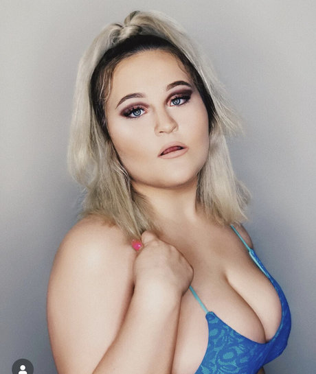 Foto di nudo di fuga di OnlyFans di Brooklyn Barwick