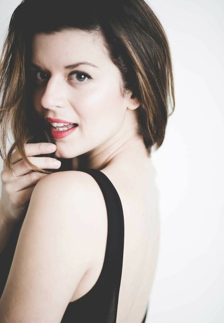 Nahá fotka uniklých OnlyFans od Priscilla Faia