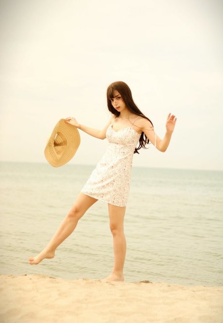 Alasti lekkinud OnlyFans-i pilt Himeecosplay