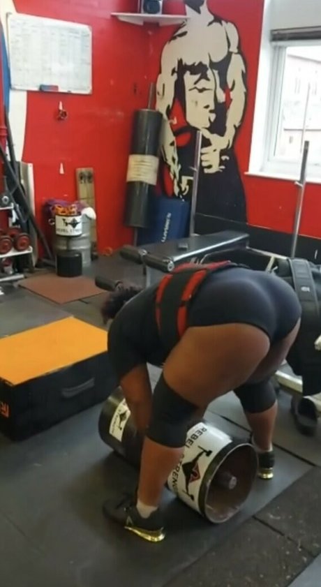 Strongwomen  OnlyFansリークヌード写真