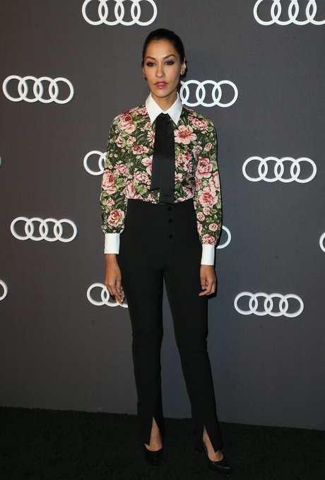 Naken lekkede OnlyFans-bilde av Janina Gavankar