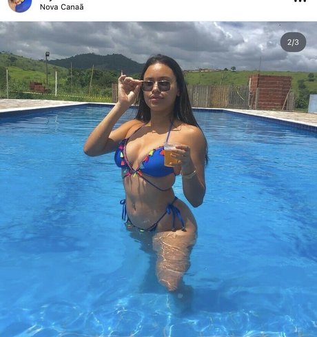 Naken lekkede OnlyFans-bilde av Unica