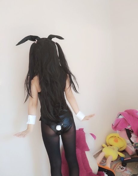 Nahá fotka uniklých OnlyFans od Youmaobingkkaa