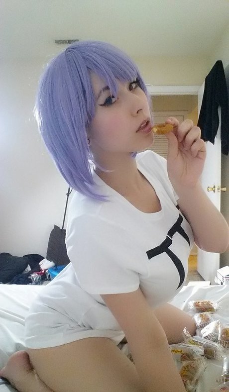 Обнаженная фотография утечки OnlyFans от Mira Scarlet