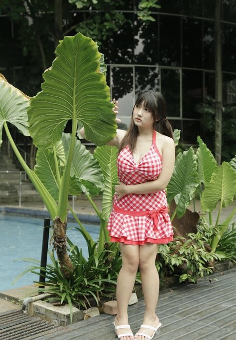 Foto di nudo di fuga di OnlyFans di Dea Marella