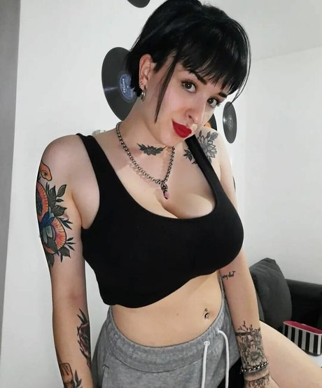 Naken lekkede OnlyFans-bilde av Florencia Gonzalez