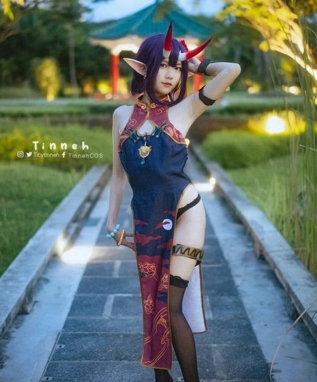 OnlyFans-model Tinneh