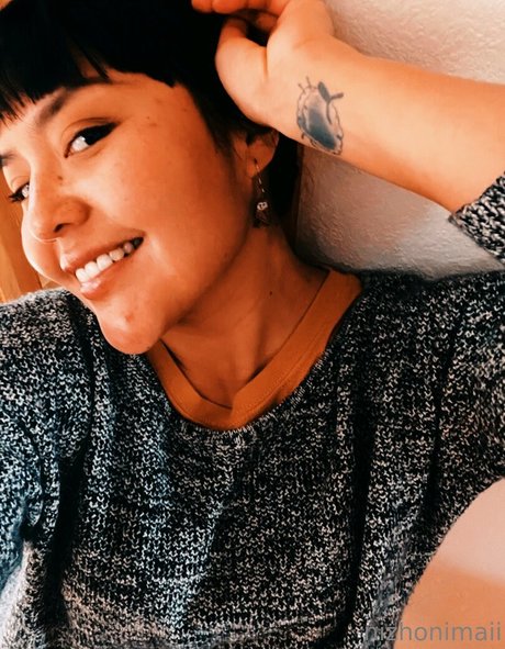 Naken lekkede OnlyFans-bilde av Nizhonimaii