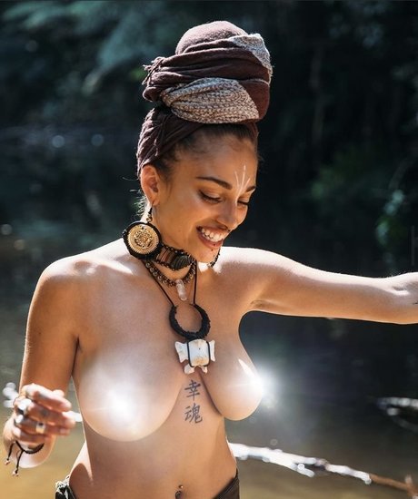 Herbalflorabots naked leaks OnlyFans pic