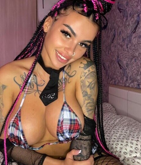 Nacktes geleaktes OnlyFans-Foto von Annyfitbae