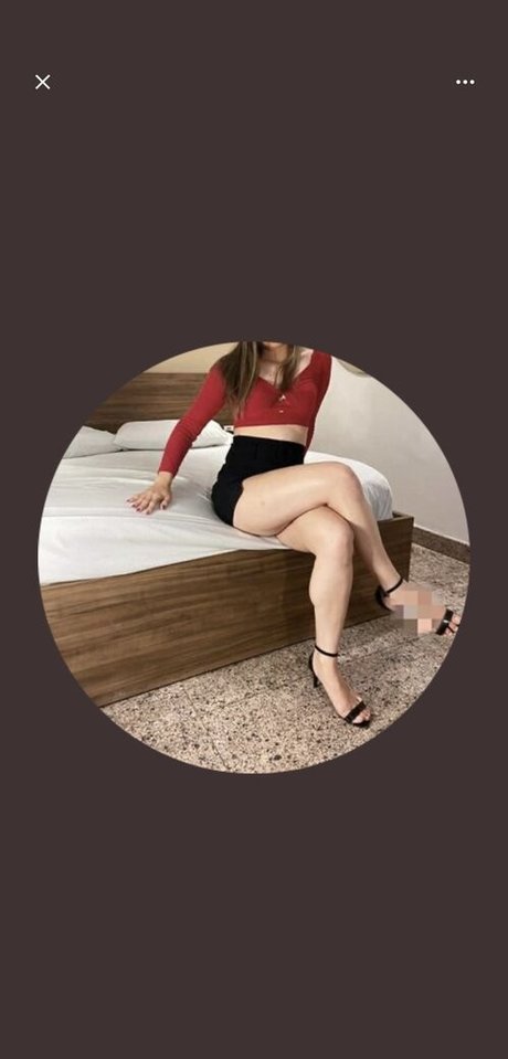 Nacktes geleaktes OnlyFans-Foto von Talita Kasada