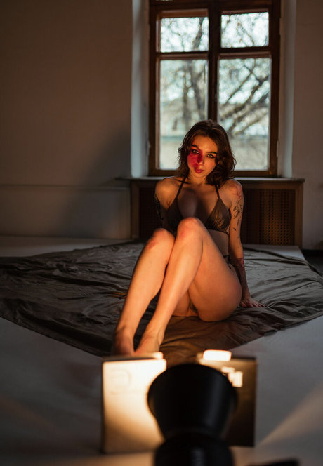 Foto di nudo di fuga di OnlyFans di Uniquekatarina