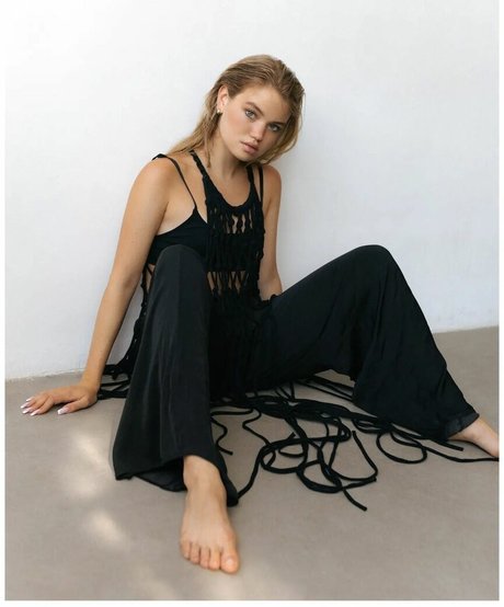 Foto di nudo di fuga di OnlyFans di Daria Tyazkhun