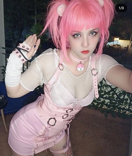 Foto di nudo di fuga di OnlyFans di Marielhaidee