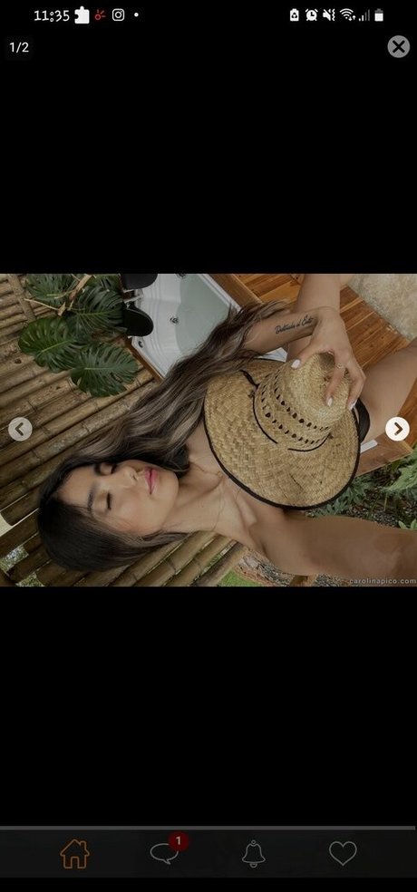 Carolina Pico Rios naked leaks OnlyFans pic