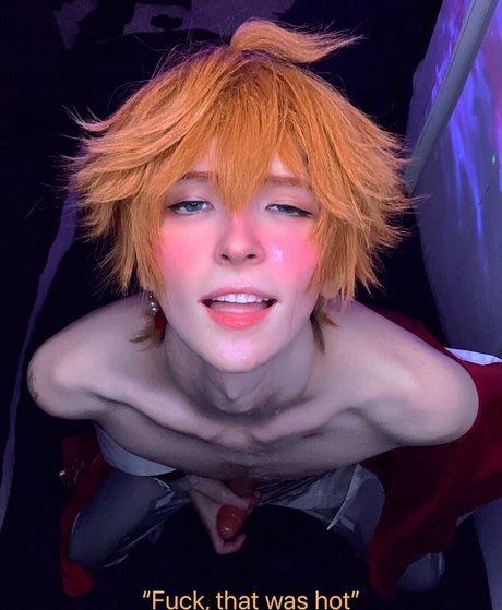 Alasti lekkinud OnlyFans-i pilt Naruxtoes