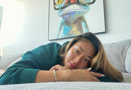 Обнаженная фотография утечки OnlyFans от Kimberly Nguyen