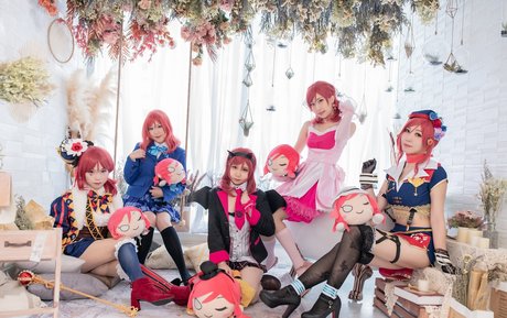 Akicoser  nude leaked OnlyFans photo