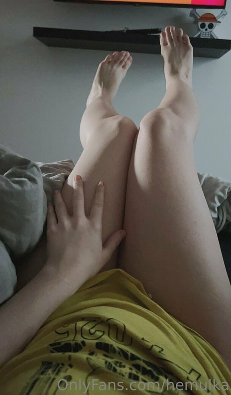 Foto desnuda filtrada de OnlyFans de Hemulka Xutebow