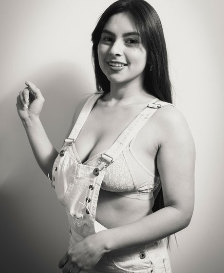 Photo nue de fuite OnlyFans de Angelsmile29