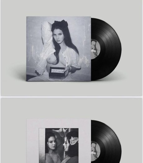 Photo nue de fuite OnlyFans de Lana Del Ray