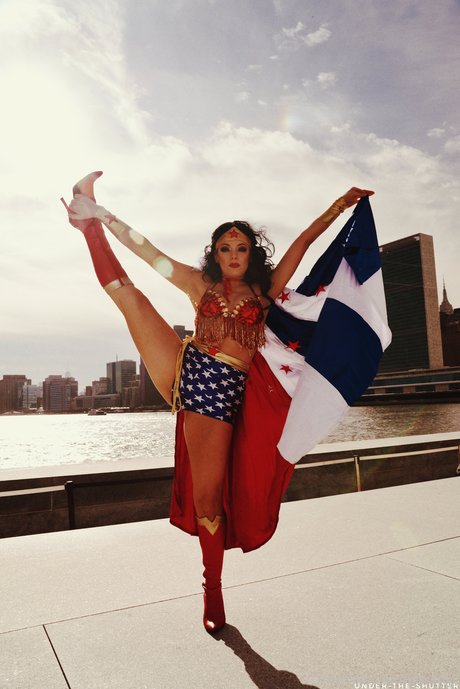 Foto desnuda filtrada de OnlyFans de Pussnyc