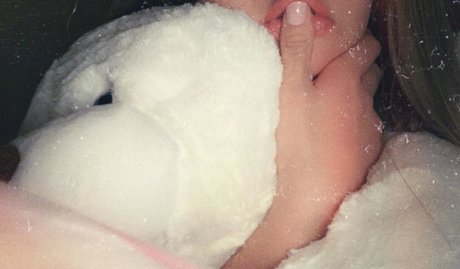 Foto di nudo di fuga di OnlyFans di Myropesbunny