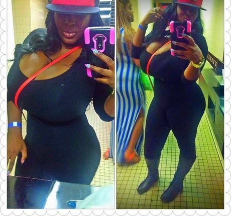 Nacktes geleaktes OnlyFans-Foto von Fancytequila