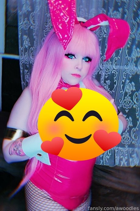 Naken lekkede OnlyFans-bilde av Awodles Exe