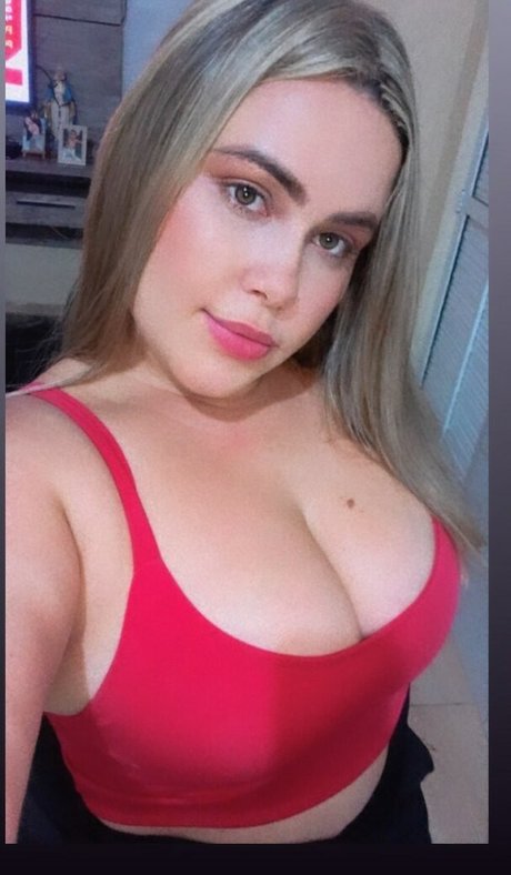 Nacktes geleaktes OnlyFans-Foto von Thayane Santos