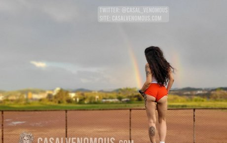 OnlyFans-model Casalvenomous