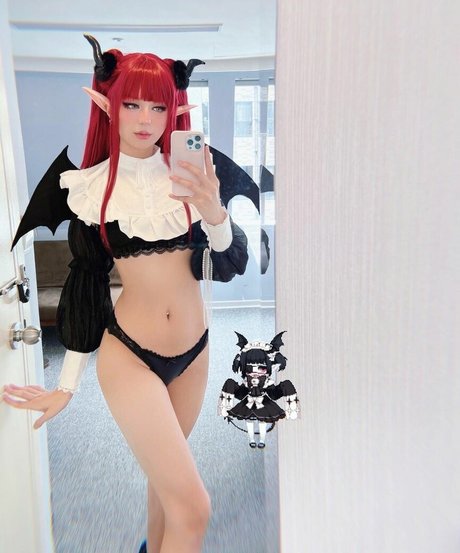 Foto desnuda filtrada de OnlyFans de Ogiaru