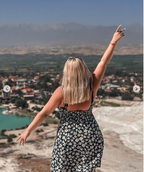 OnlyFans-model Julia Chegodar