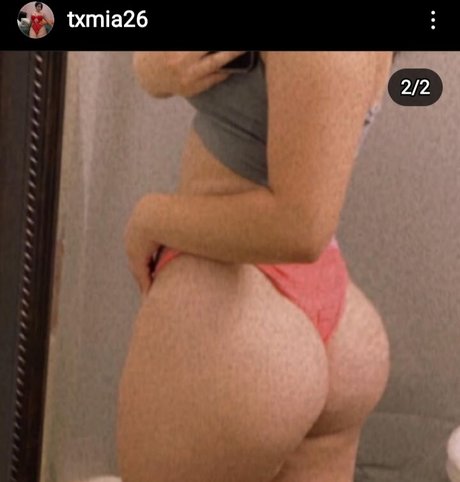 Nacktes geleaktes OnlyFans-Foto von Txmia26ig