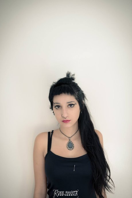 Foto di nudo di fuga di OnlyFans di Chen