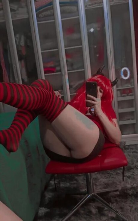 Photo nue de fuite OnlyFans de Liaadinkley