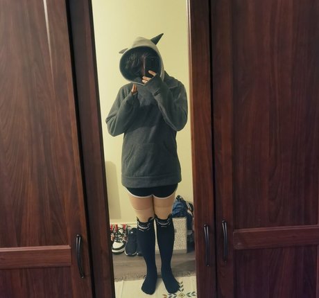 Foto di nudo di fuga di OnlyFans di Wahdonka