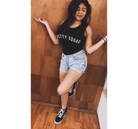 Nahá fotka uniklých OnlyFans od Kimberly Hdeez