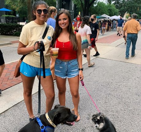 Foto di nudo di fuga di OnlyFans di Hanna