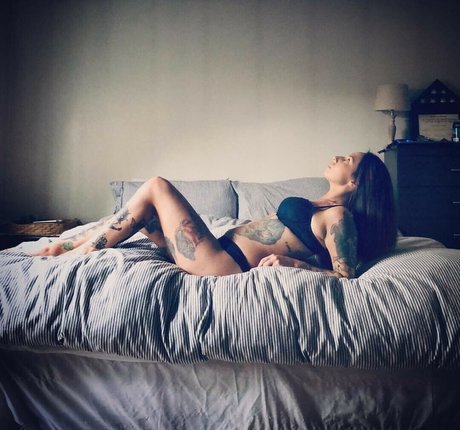 Bamxashleyy OnlyFans泄露裸照