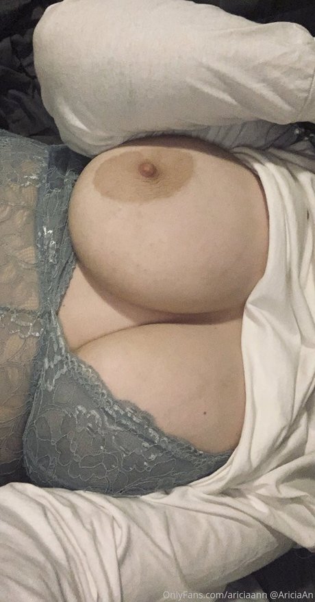 OnlyFans-model Aricia Ann