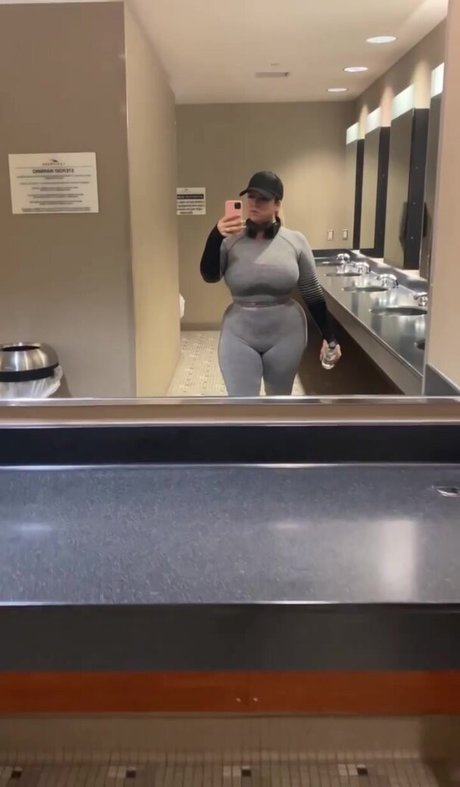 Foto desnuda filtrada de OnlyFans de Christie