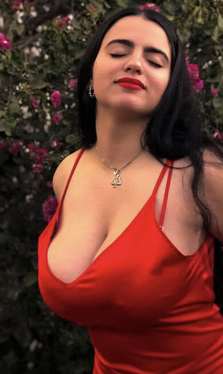 Nacktes geleaktes OnlyFans-Foto von Antonela Tomatis