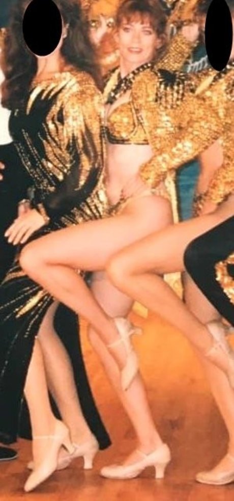 Naken lekkede OnlyFans-bilde av Joanne Malin